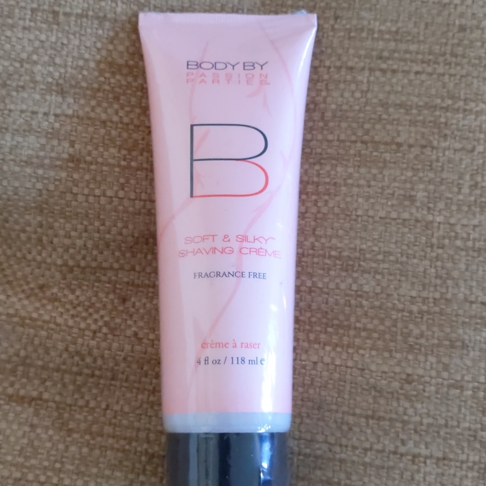 👀 Brand New Passion Parties Shave Creme 👀